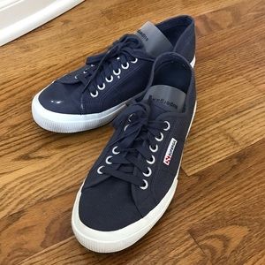 Superga Cotu classic | Vintage blue